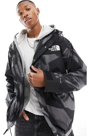 The North Face Chaqueta estampada 86 Retro Mountain de