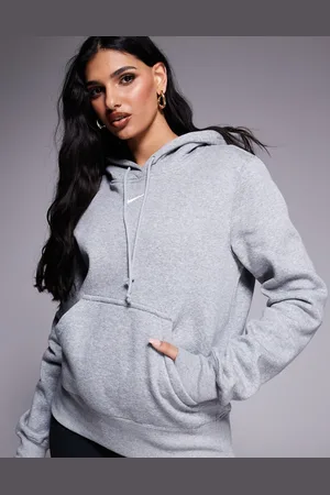Nike Sudadera con capucha de felpa Phoenix de