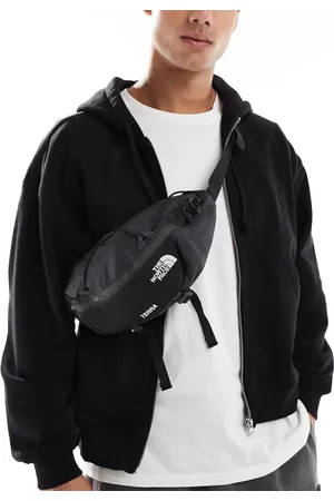 The North Face Riñonera negra de 3 litros Terra Lumbar de