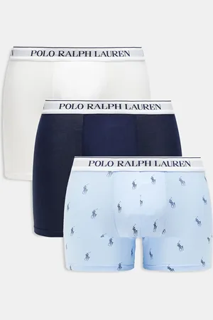 Ralph Lauren Pack de 3 calzoncillos bóxer de varios colores de -Multicolor