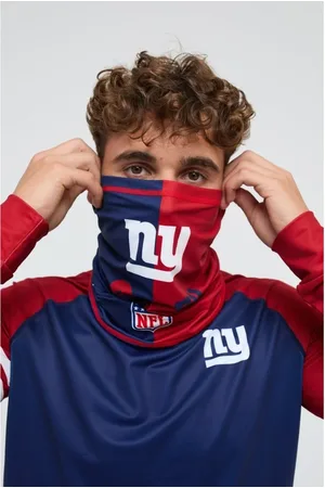 OOSC Braga para el cuello con diseño de los New York Giants de x NFL-Azul