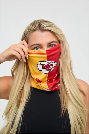 OOSC Braga para el cuello con diseño de los Kansas City Chiefs de x NFL-Amarillo
