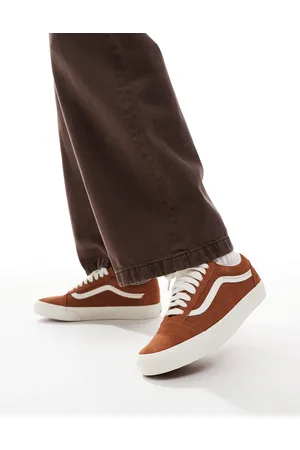 Vans Zapatillas de deporte color jengibre Old Skool de -Marrón