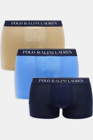 Ralph Lauren Pack de 3 calzoncillos multicolor de