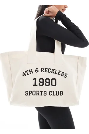 4th & Reckless Bolso tote color con logo "Sports Club" de -Multicolor