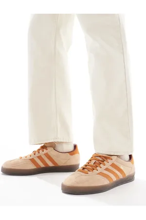 adidas Zapatillas de deporte marrones Gazelle Indoor de -Marrón