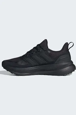 adidas Zapatillas de deporte negras Ultrarun 5 TR de adidas-Negro