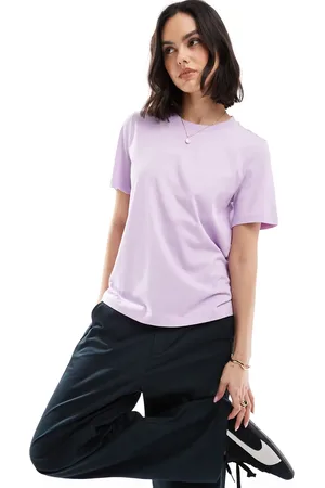 VERO MODA Camiseta lila de -Morado