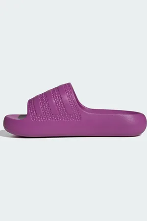 adidas Sandalias estallido morado Adilette Ayoon de