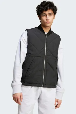adidas Chaleco guateado de nailon Premium Essentials de