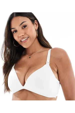 Mama;licious Sujetador blanco para lactancia de Mamalicious Maternity