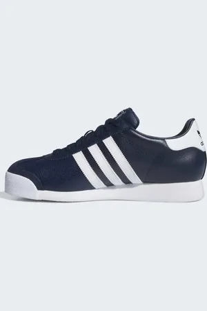 adidas Zapatos azul añil noche y blanco nube Samoa de