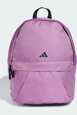 adidas Mochila morado pálido y rosa transparente Glow de