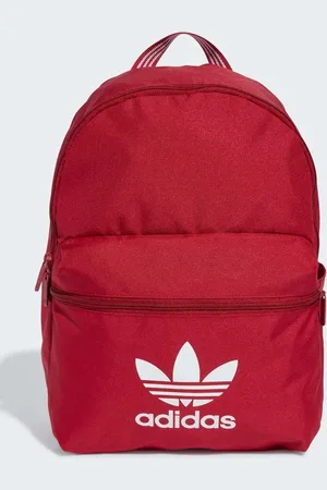adidas Mochila rojo victoria Adicolor de