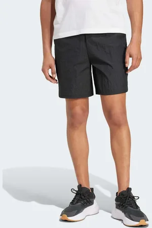 adidas Pantalones cortos negros City Escape de adidas