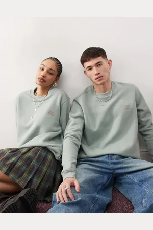 Dickies Sudadera claro con logo pequeño Oakport de