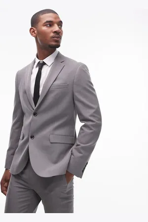 Topman Chaqueta de traje ajustada en de