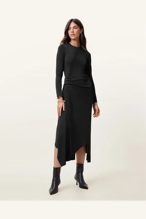 AllSaints Vestido Rivi de