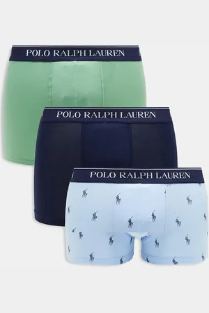 Ralph Lauren Pack de 3 calzoncillos multicolor de