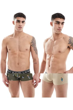 Ralph Lauren Pack de 2 calzoncillos multicolor de