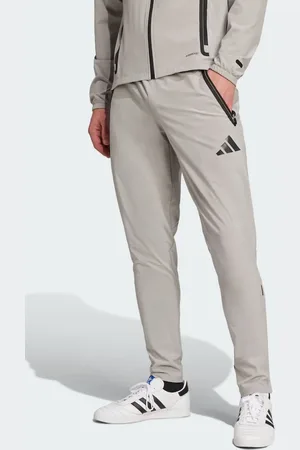 adidas Pantalones grises Tiro 25 Competition Vis Tech Travel de adidas Football