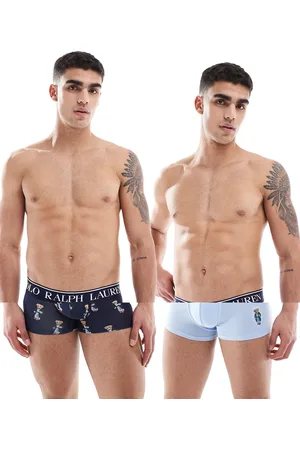 Ralph Lauren Pack de 2 calzoncillos multicolor de