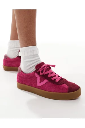 Vans Zapatillas de deporte rosas bajas Sport Low de