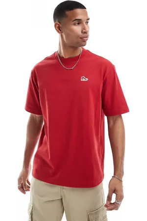 Jordan Camiseta universitario con cuello redondo de