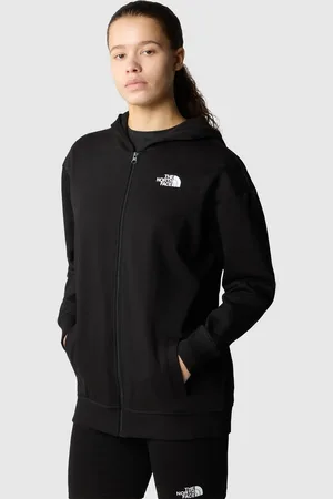 The North Face Sudadera con capucha y cremallera de felpa de rizo Simple Dome de