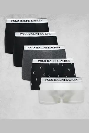 Ralph Lauren Pack de 5 calzoncillos multicolor de