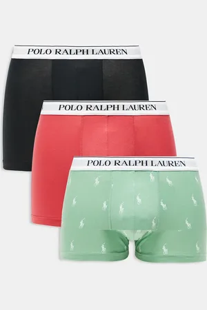 Ralph Lauren Pack de 3 calzoncillos multicolor de