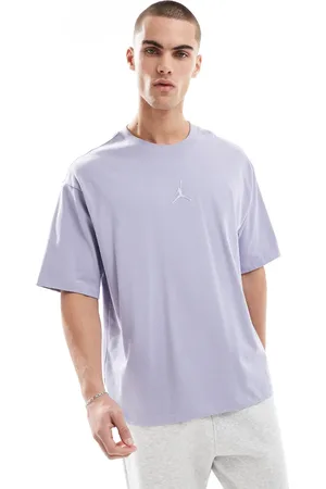 Jordan Camiseta de -Morado