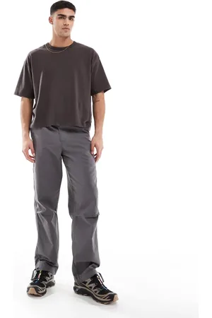 ASOS Pantalones cargo holgados de