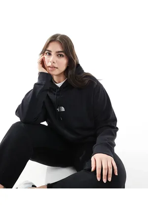 The North Face Sudadera básica holgada con capucha de Plus