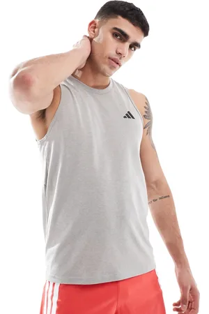 adidas Camiseta sin mangas Essentials de adidas Training