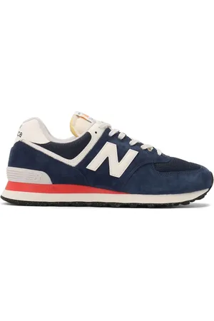 New Balance Zapatillas azules 574 de