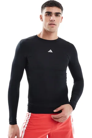 adidas Top de manga larga Essentials de adidas Training