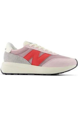 New Balance Zapatillas de deporte rosas 370 de