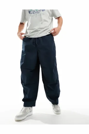 ASOS Pantalones holgados y extragrandes de estilo paracaidista de