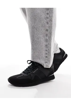 Paul Smith Zapatillas de deporte negras Brandon de