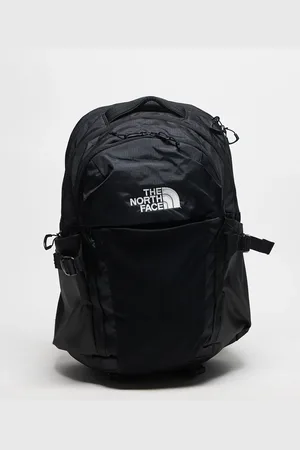 The North Face Mochila negra Recon de -Negro