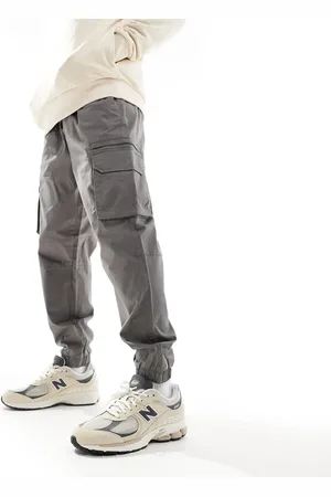 River Island Pantalones cargo Greco de