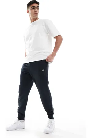 Nike Joggers negros de Club