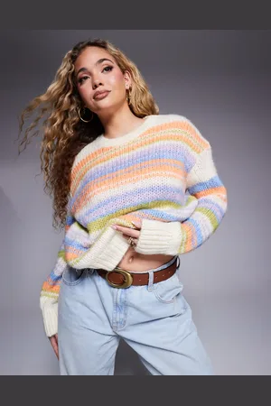 River Island Jersey a rayas de