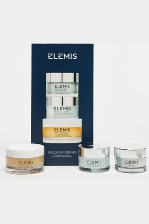 Elemis Set de productos de cuidado de la piel Pro-Collagen Heroes Skin Health Routine de (ahorra un 25%)