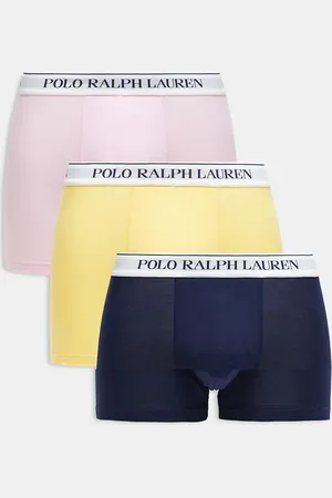 Ralph Lauren Pack de 3 calzoncillos multicolor de