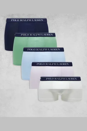 Ralph Lauren Pack de 5 calzoncillos multicolor de
