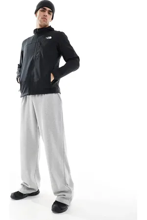 The North Face Chaqueta negra con capucha Nimble de -Negro