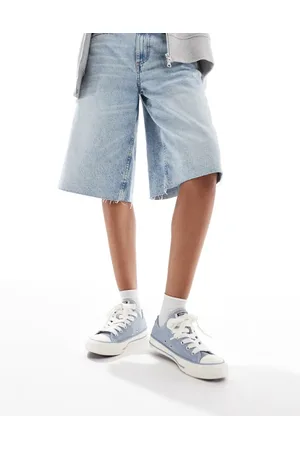 Converse Zapatillas de deporte azules Chuck Taylor All Star Ox de