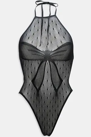 Ann Summers Body con abertura en la entrepierna Sweet Surprise de